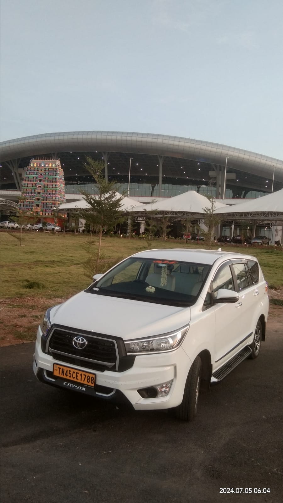 tours and travels in trichy